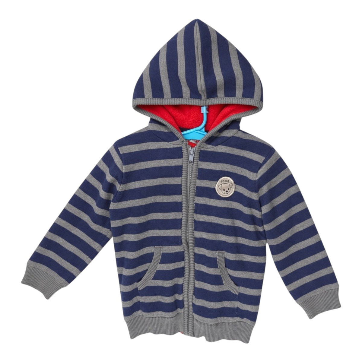 Gilet ZIP doublé