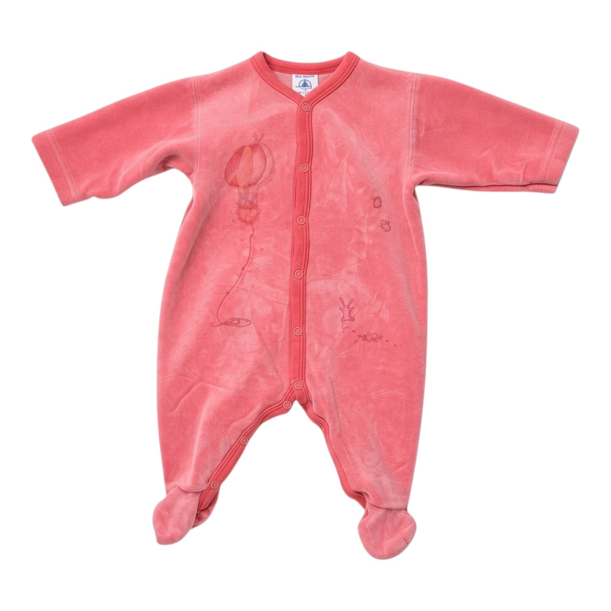 Pyjama velours