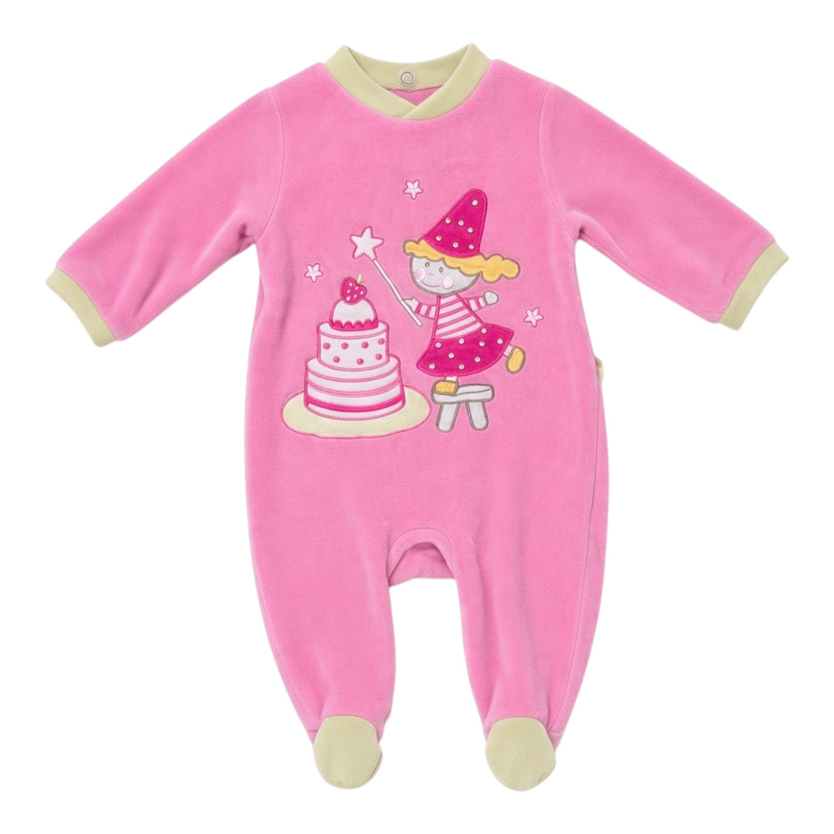 Pyjama velours