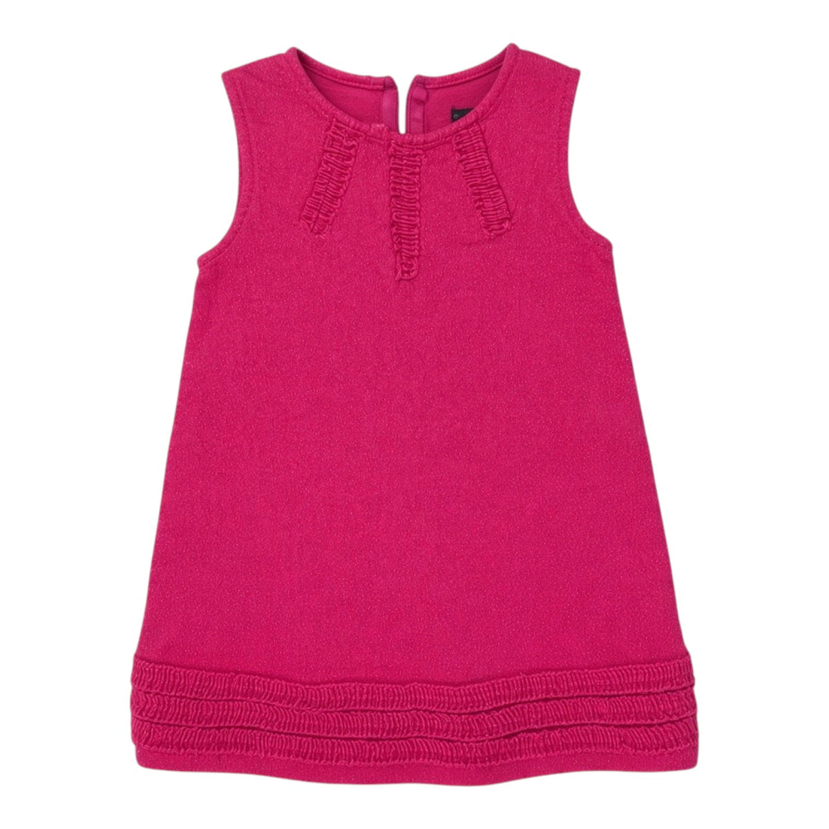 Robe velours pailletée