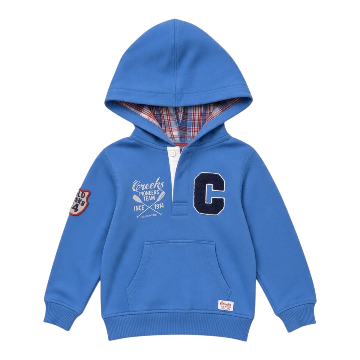 Sweat-shirt à capuche