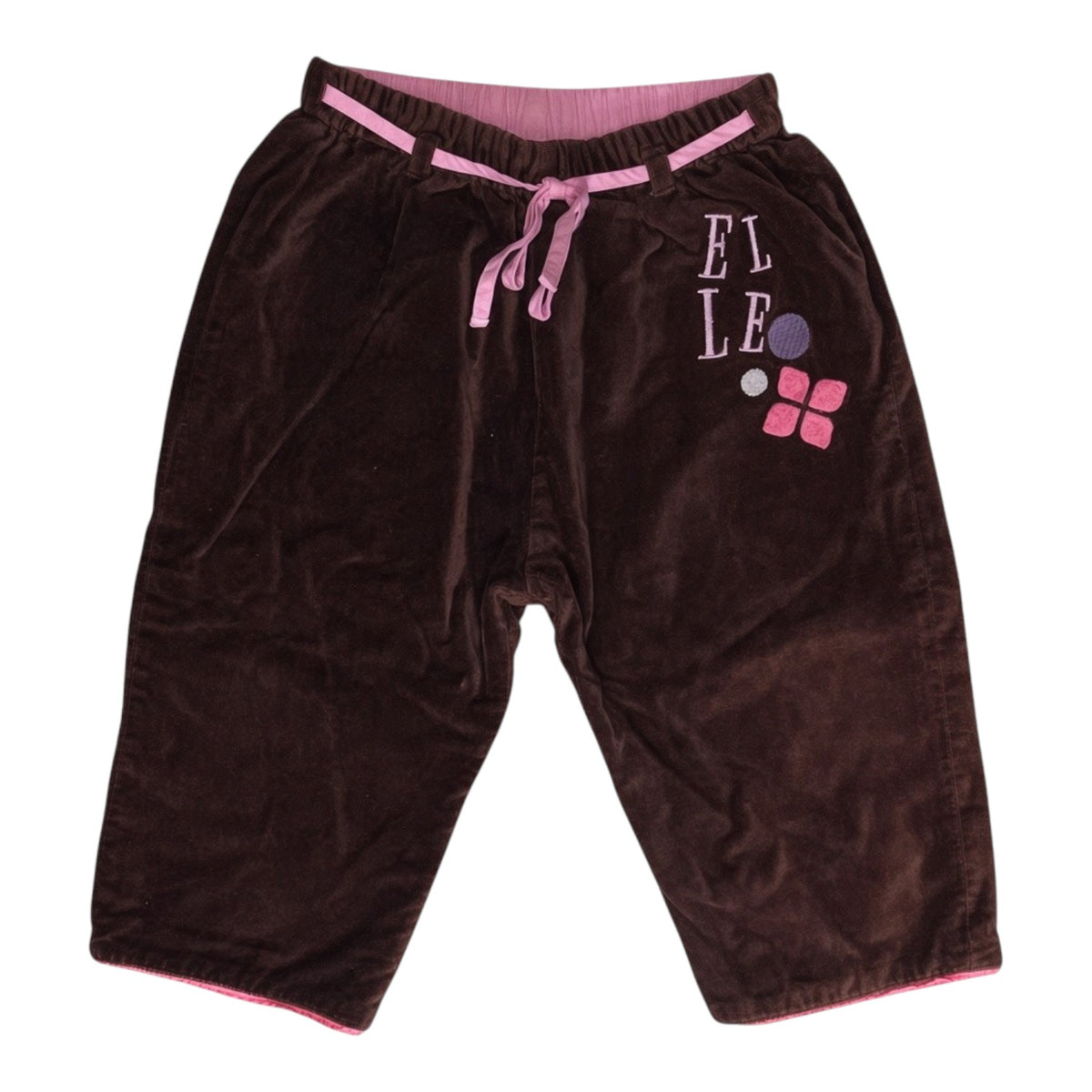 Pantalon velours