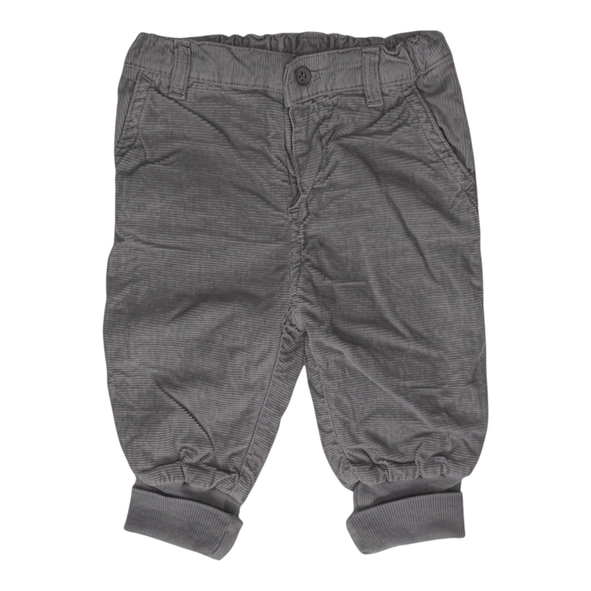 Pantalon en velours