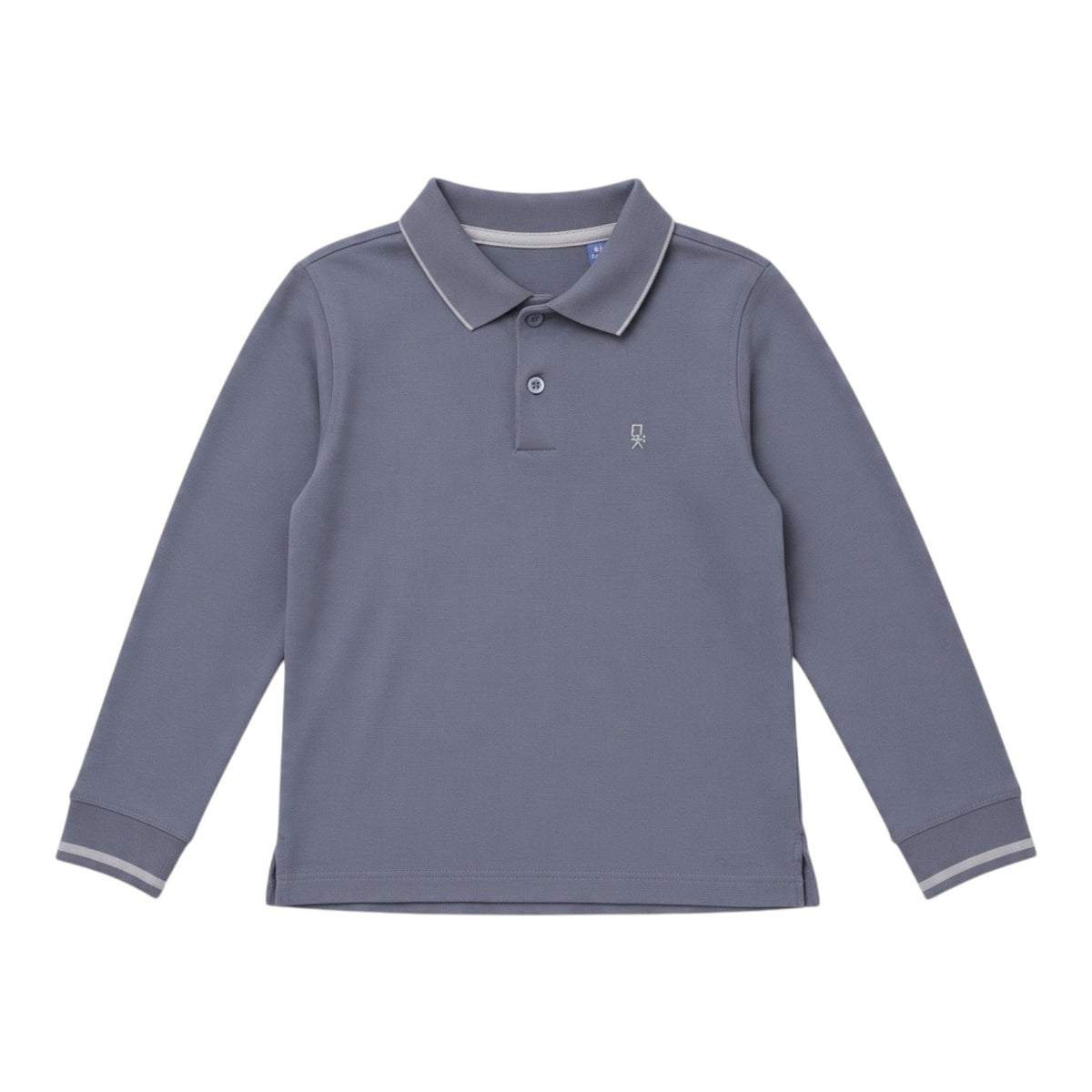 Polo manches longues