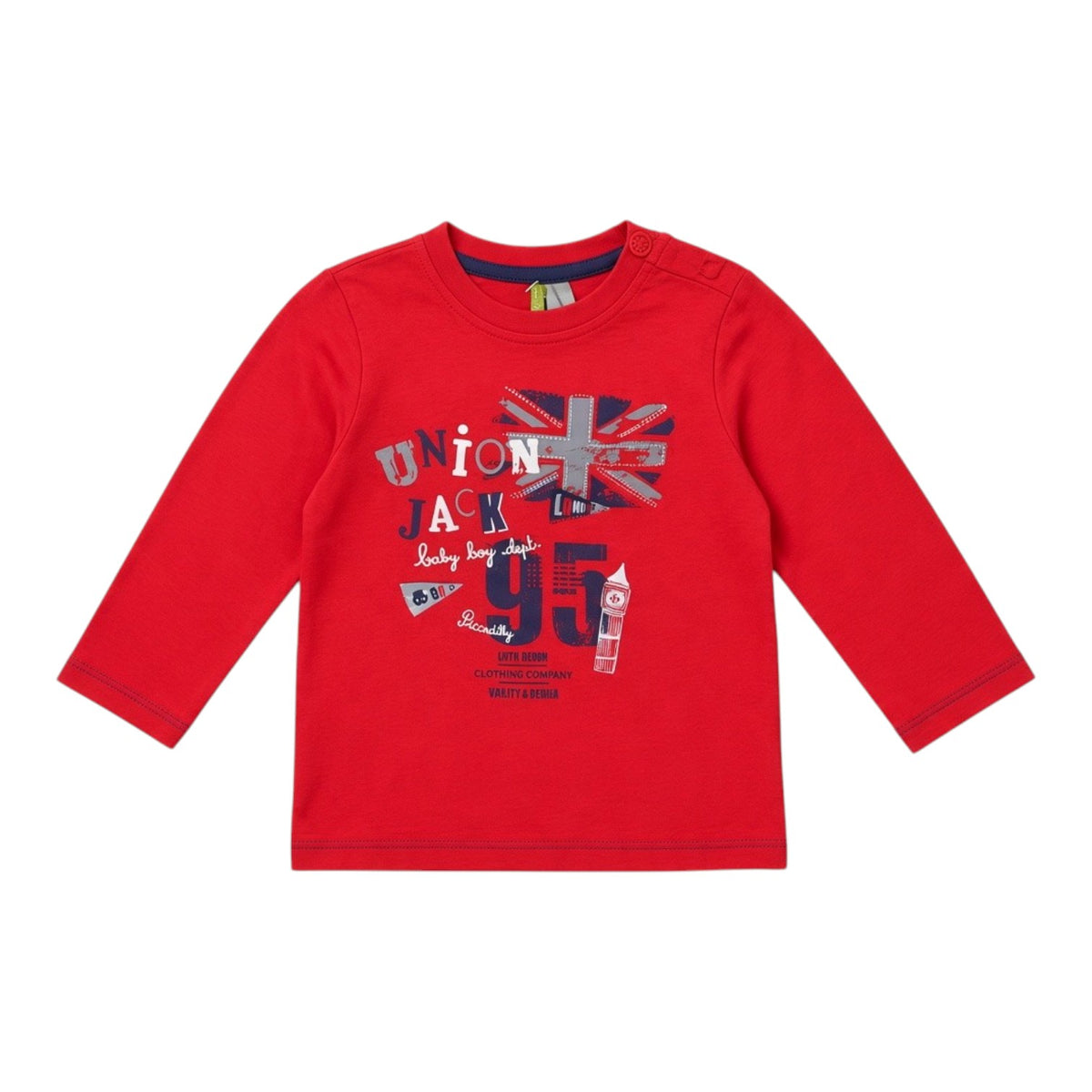 T-shirt manches longues London