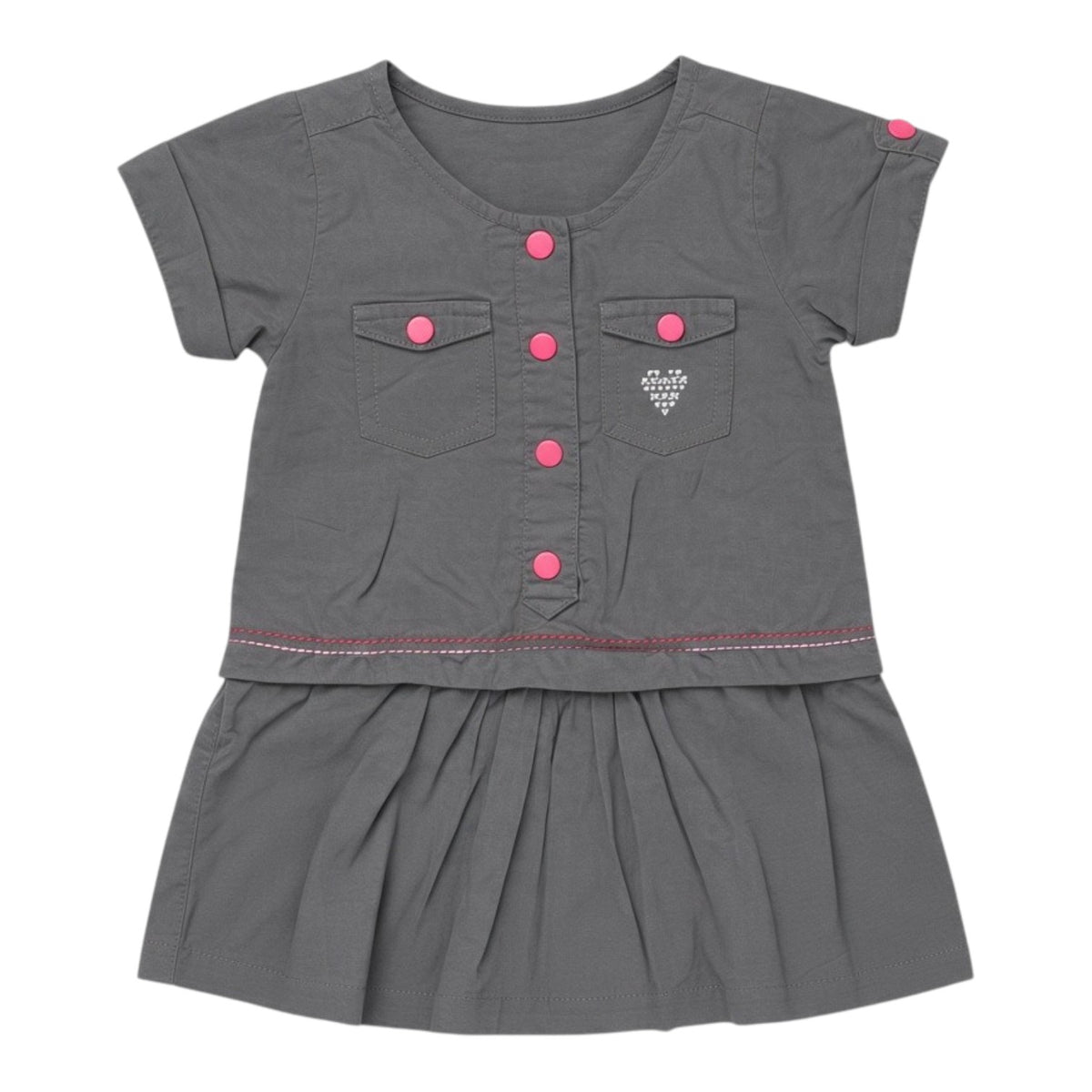 Robe en velours