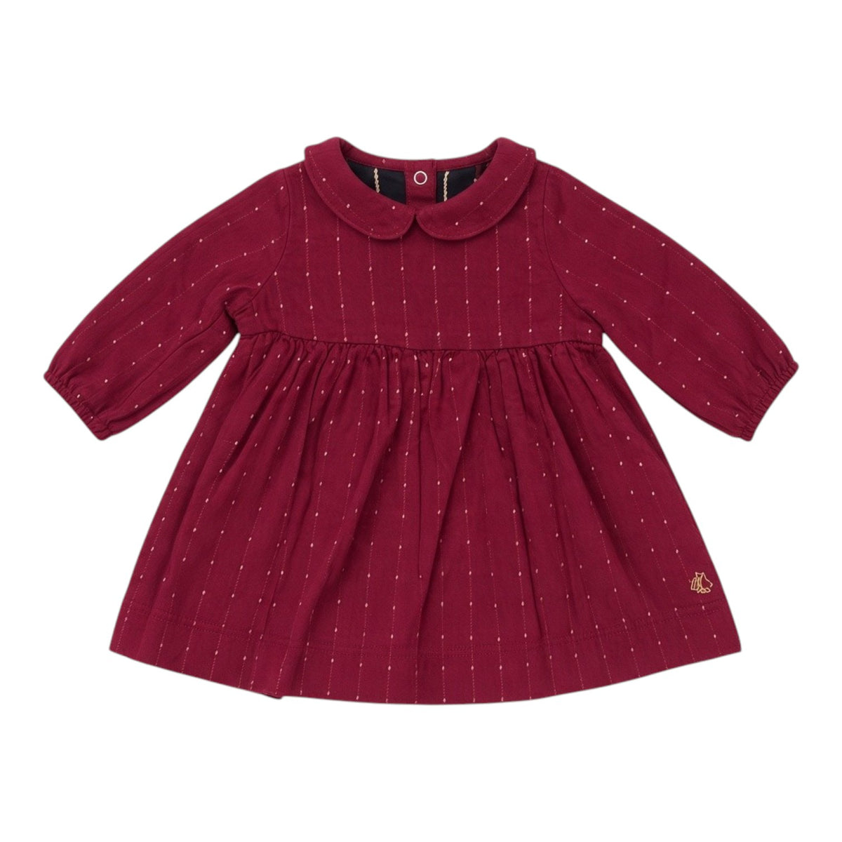 Robe pailletée