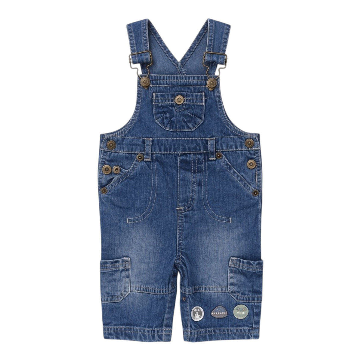 Salopette en jeans