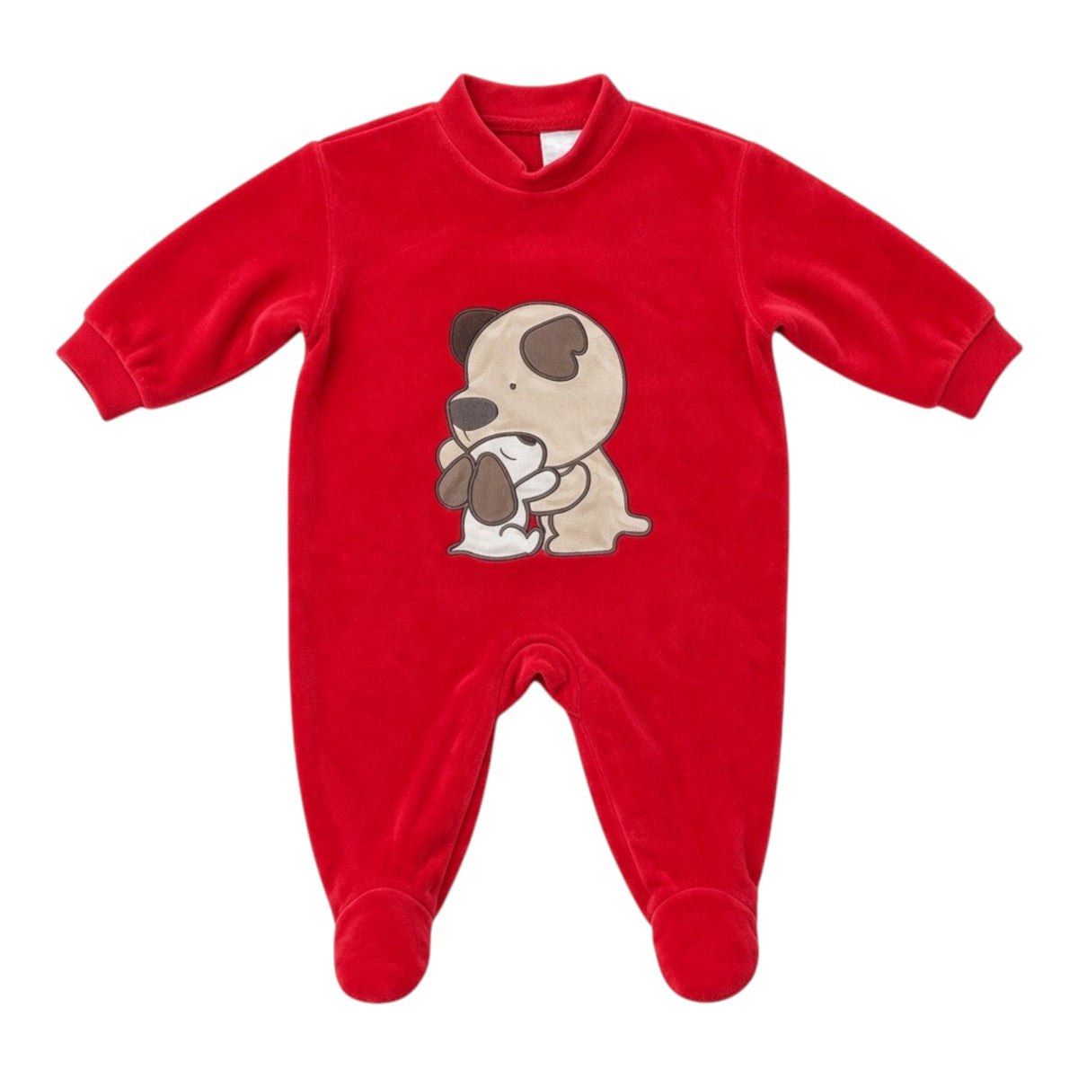 Pyjama velours