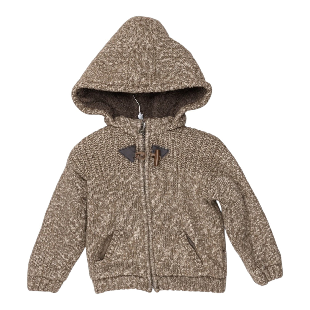 Gilet zip
