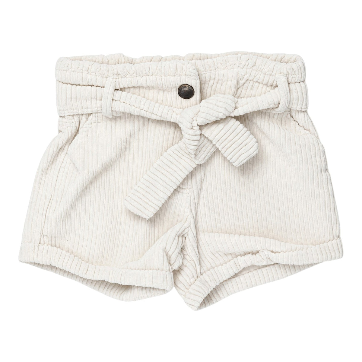 Short en velours