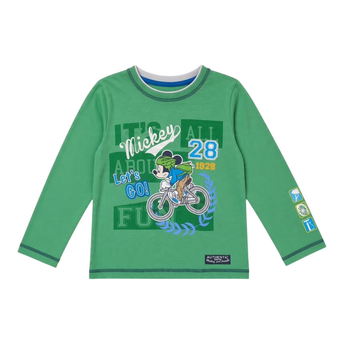 T-shirt manches longues