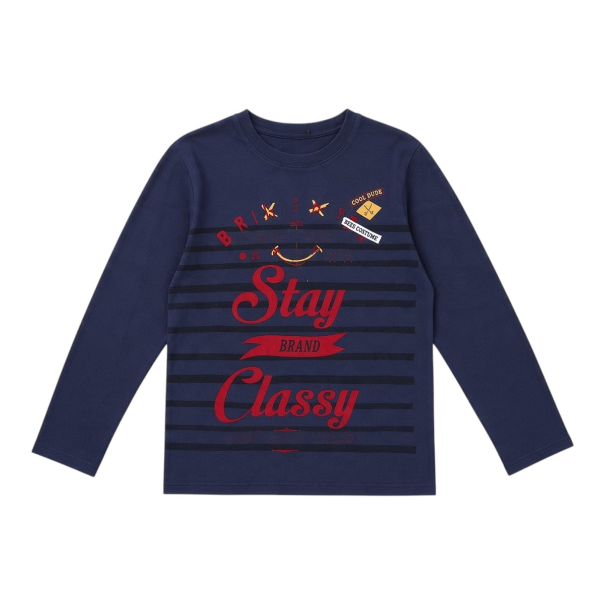 T-shirt manches longues