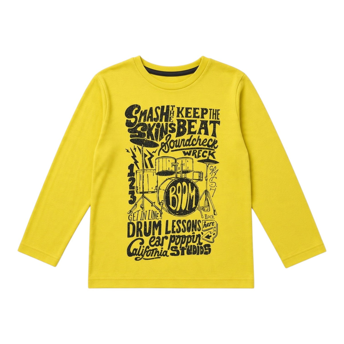 T-shirt manches longues