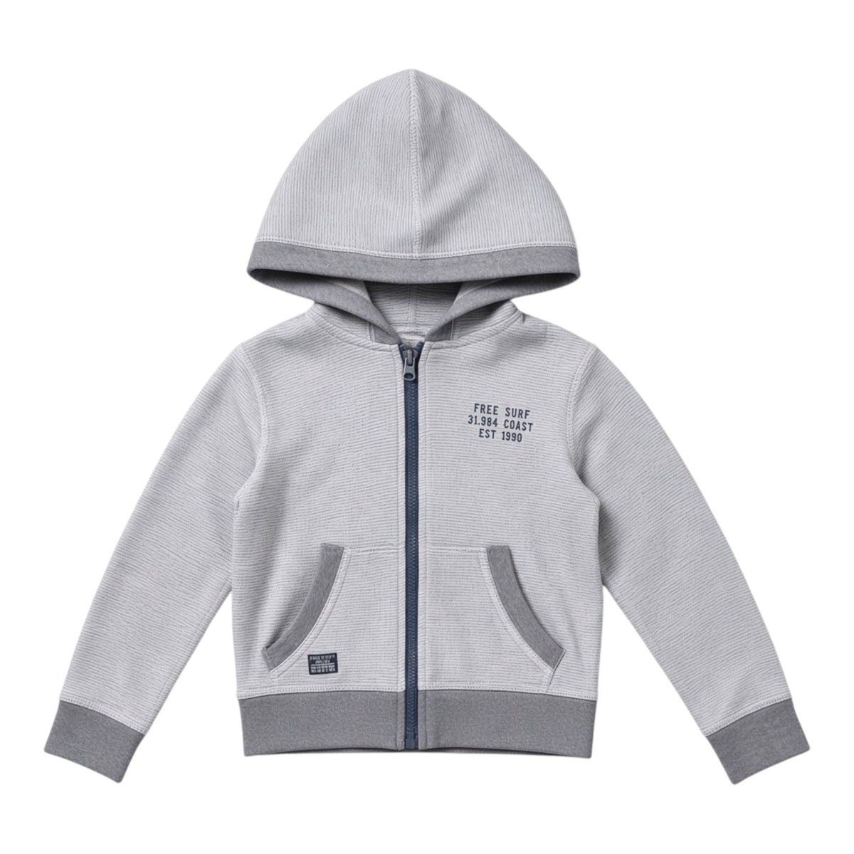 Gilet ZIP