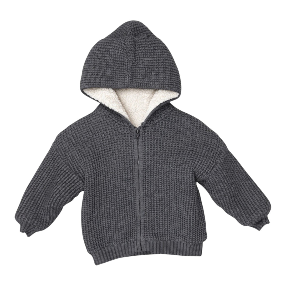 Gilet ZIP doublé