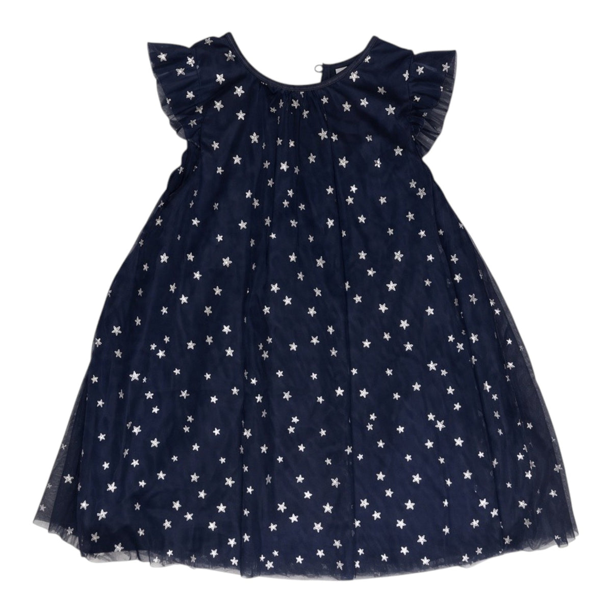 Robe tulle à paillettes