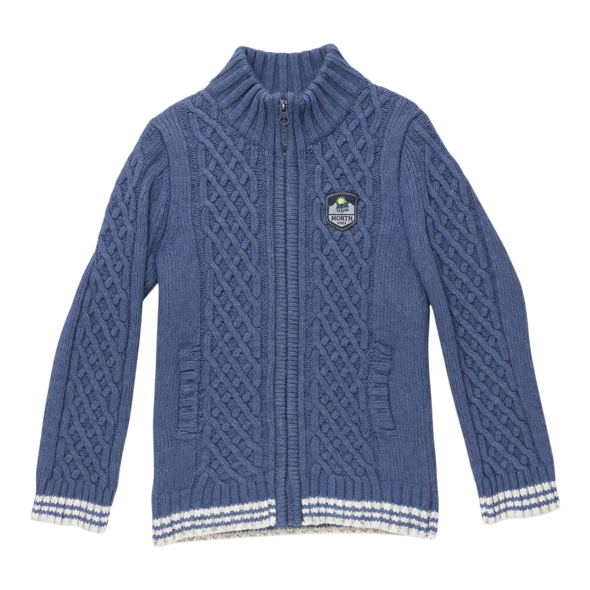 Gilet zip