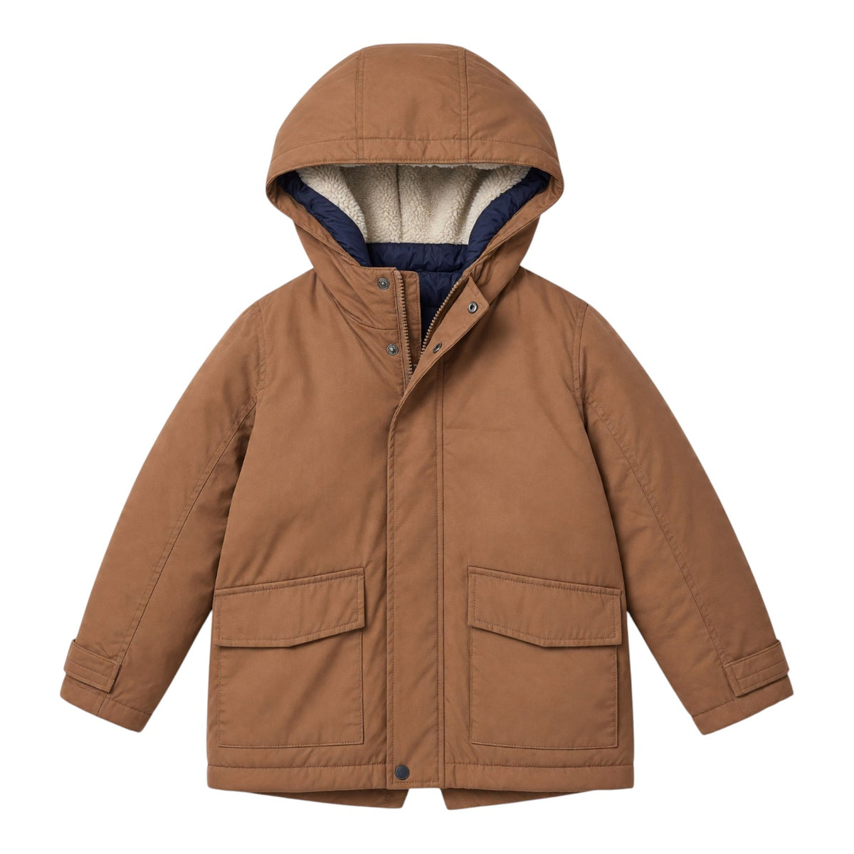 Blouson double épaisseur amovible