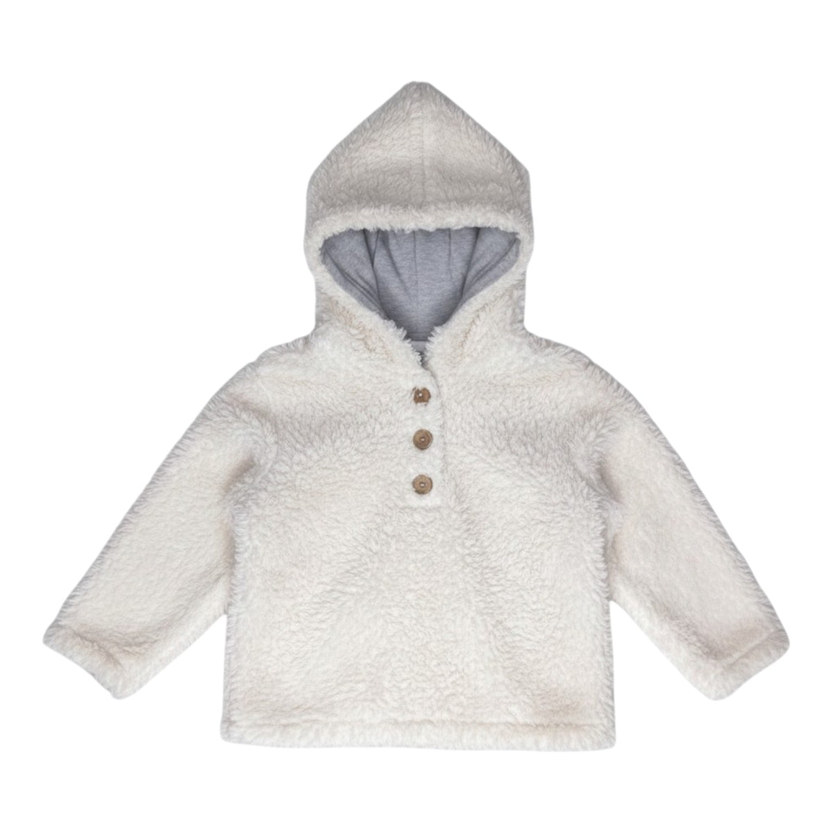 Pull à capuche