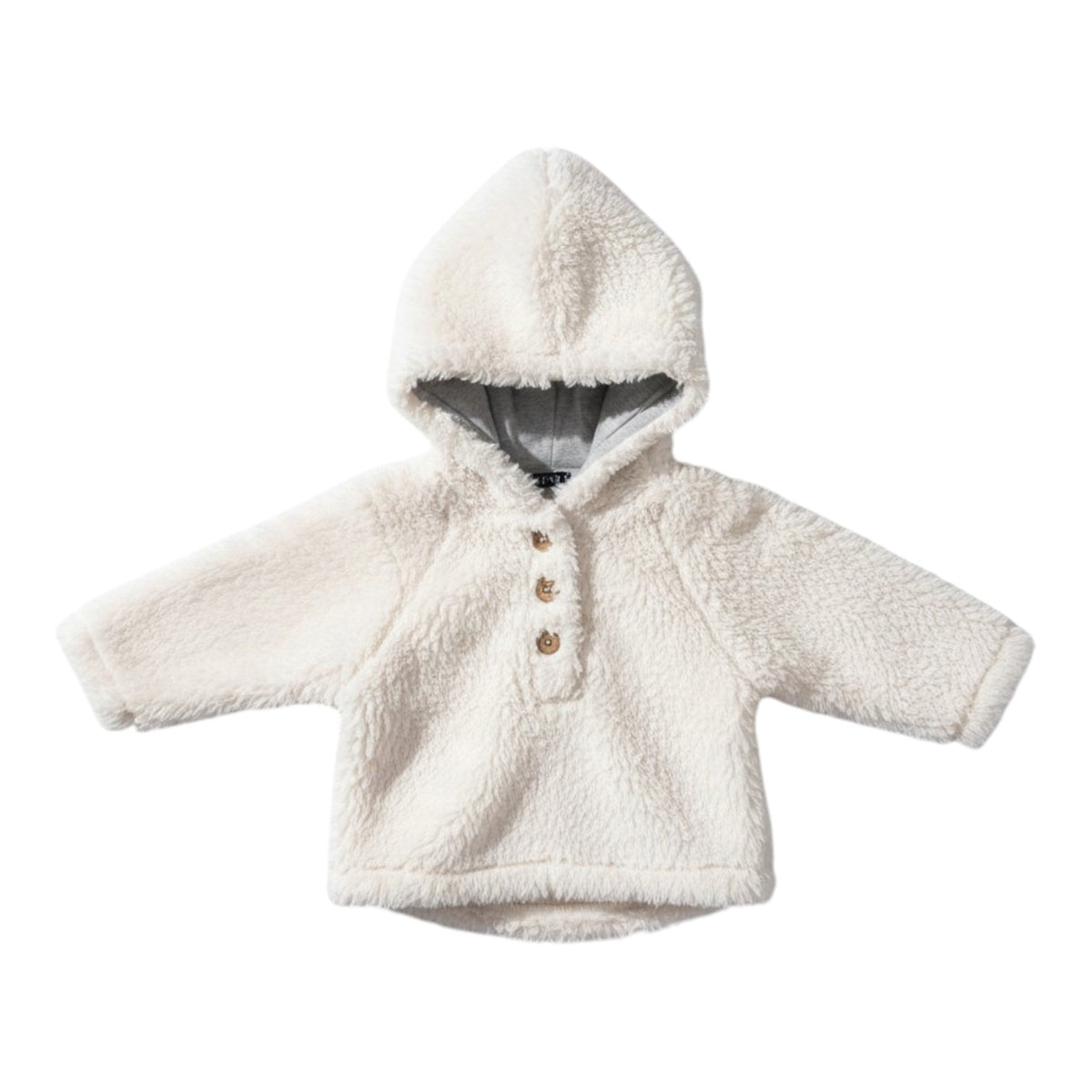Pull à capuche