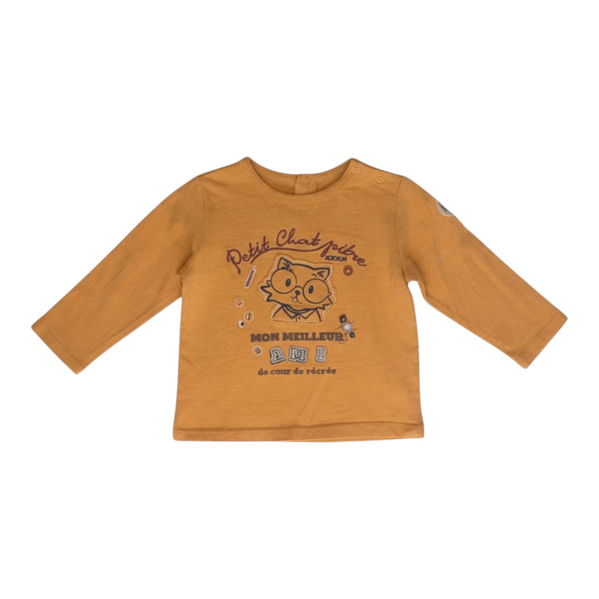 T-shirt manches longues