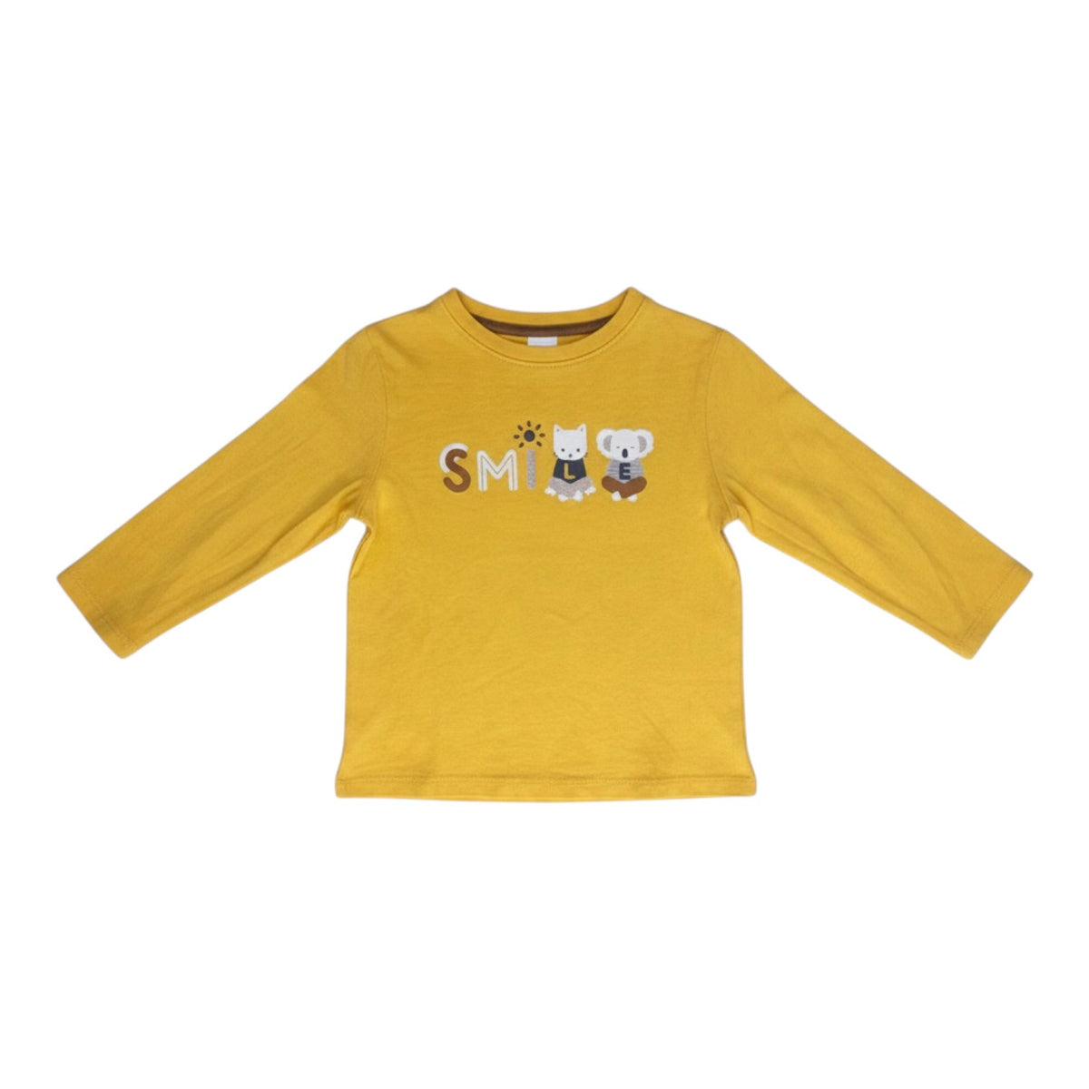 T-shirt manches longues
