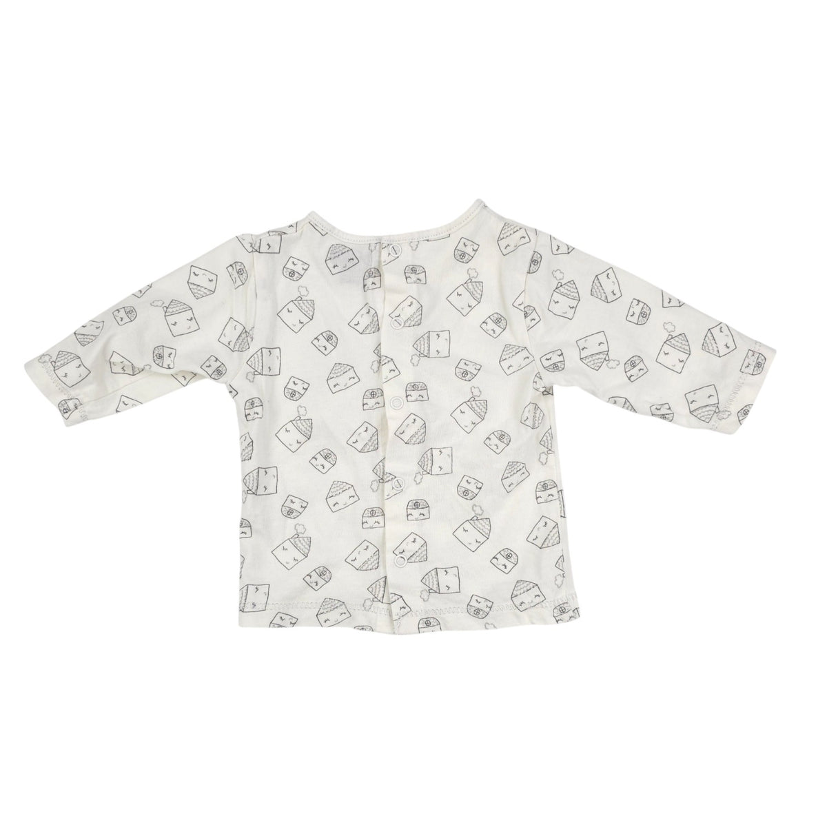 T-shirt manches longues