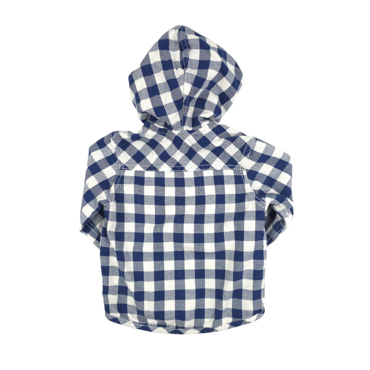 Veste à capuche