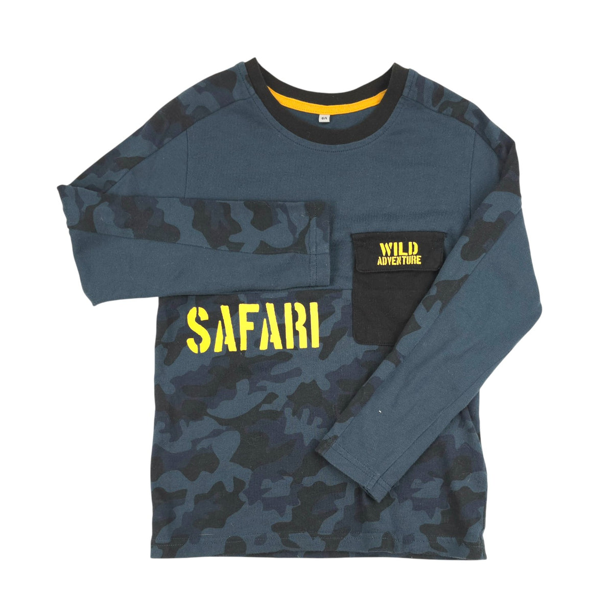 T-shirt manches longues
