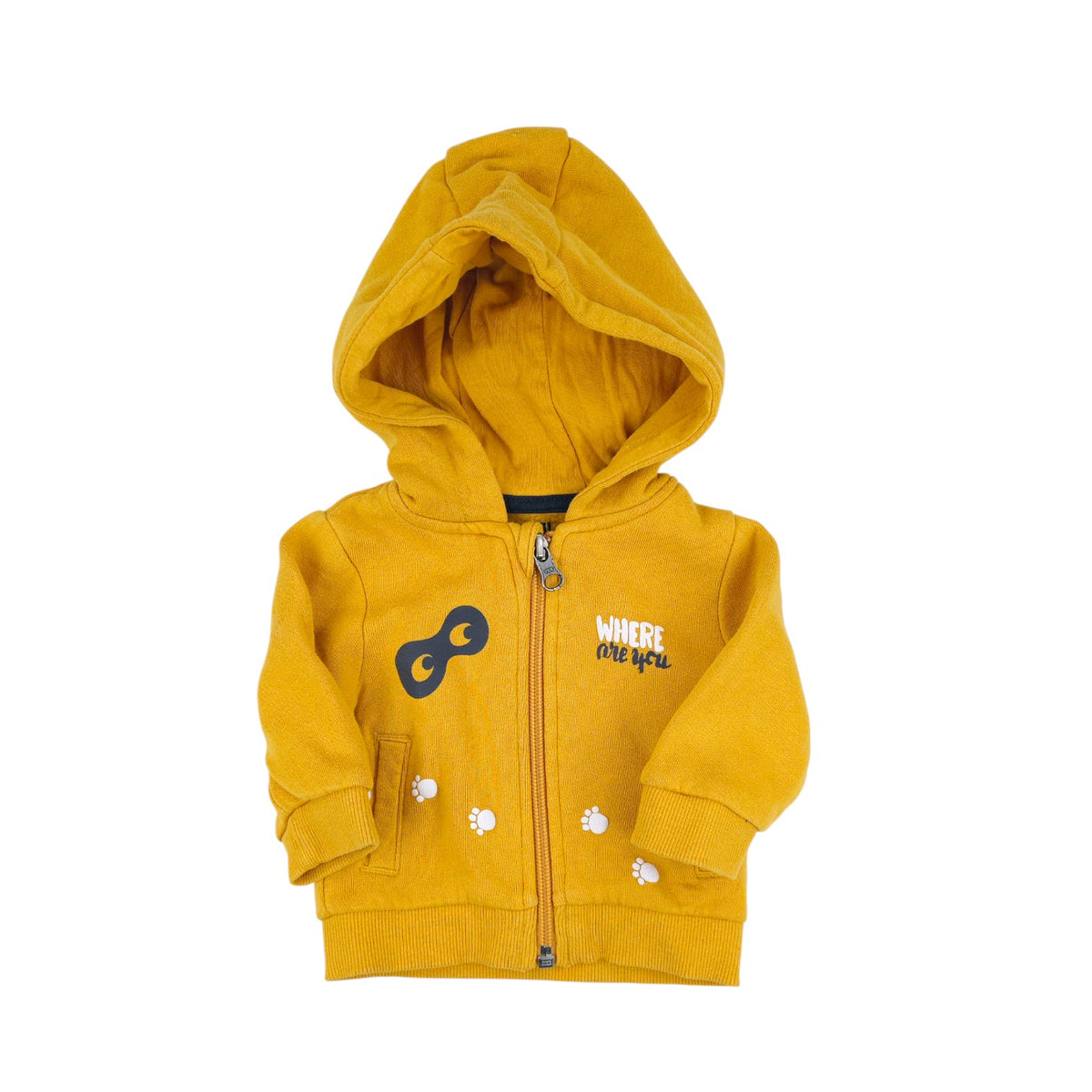 Gilet ZIP