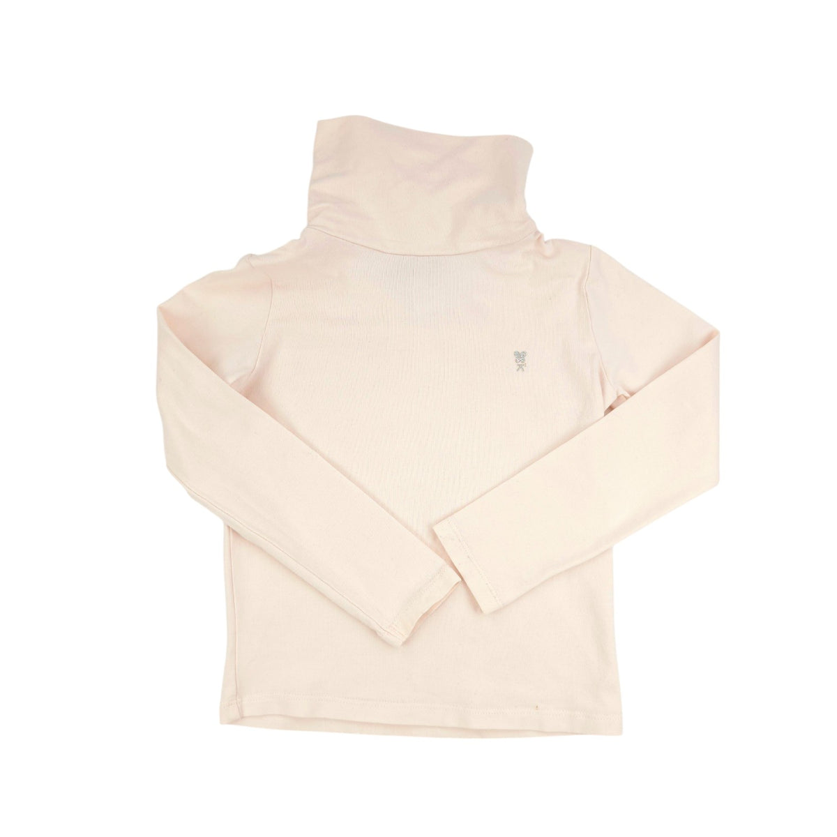 Pullover col roulé