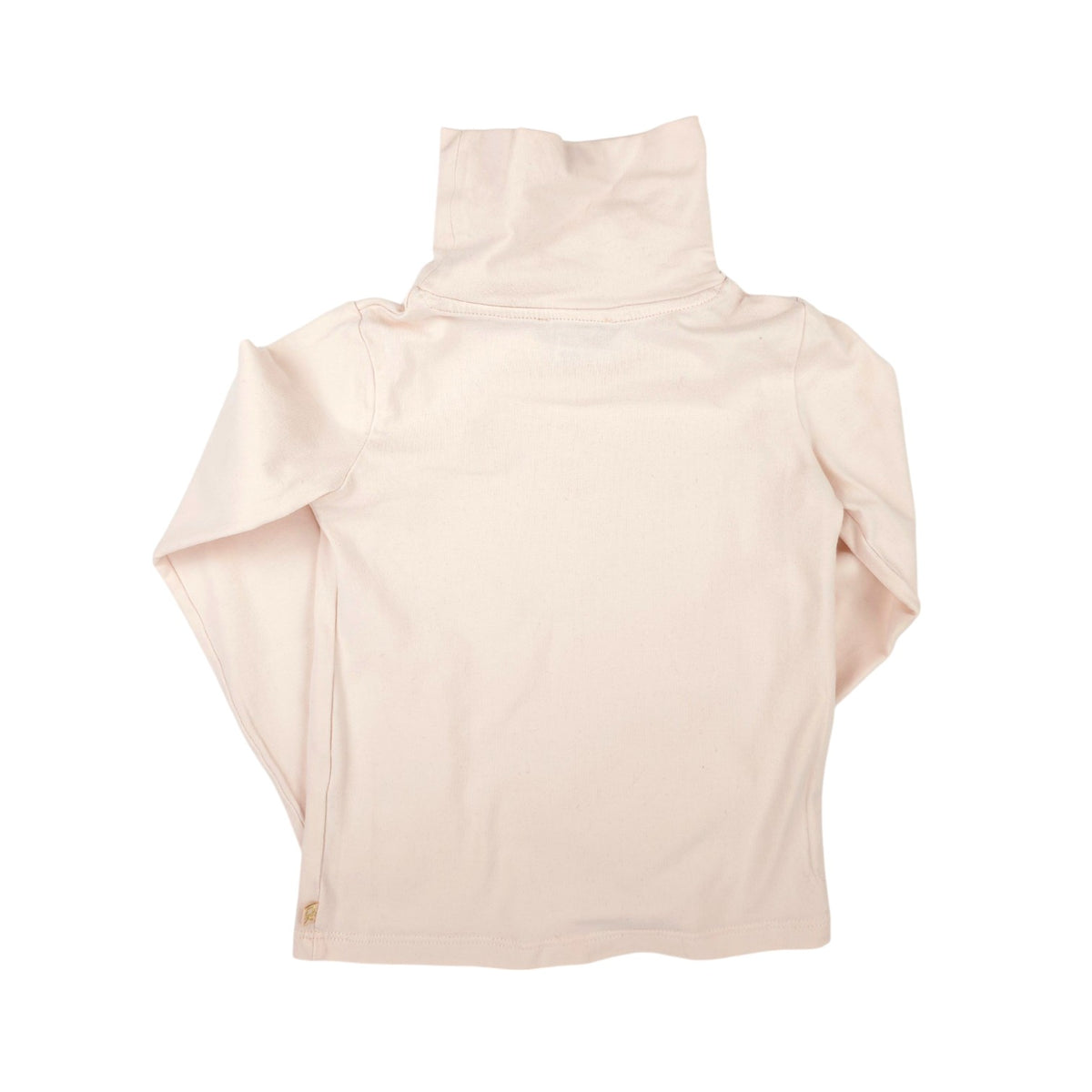 Pullover col roulé