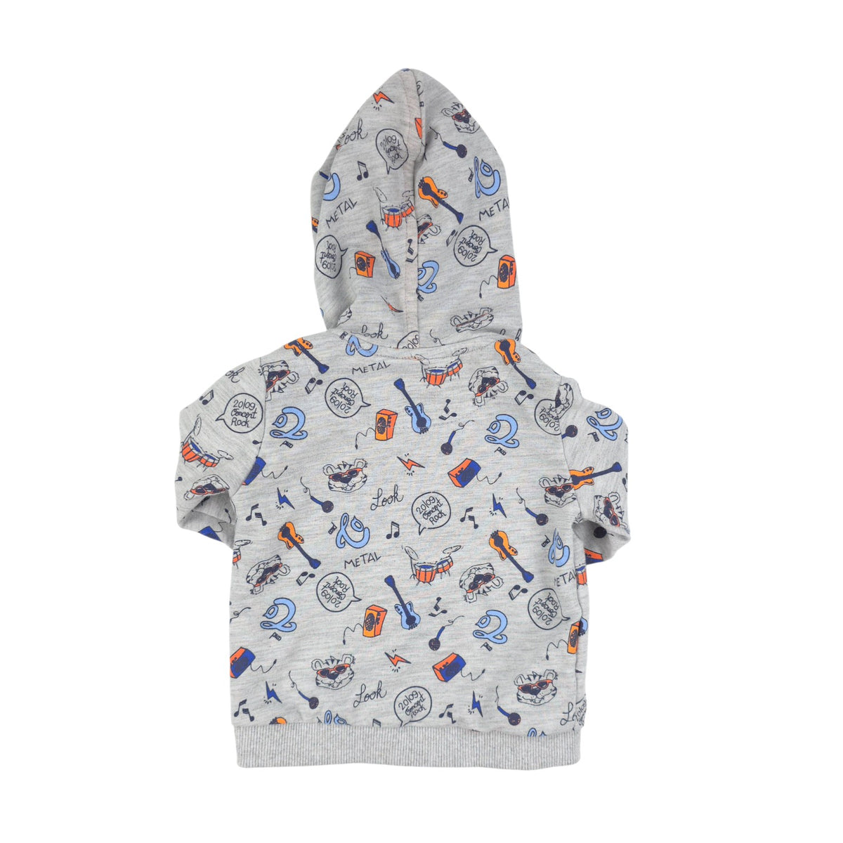Gilet ZIP