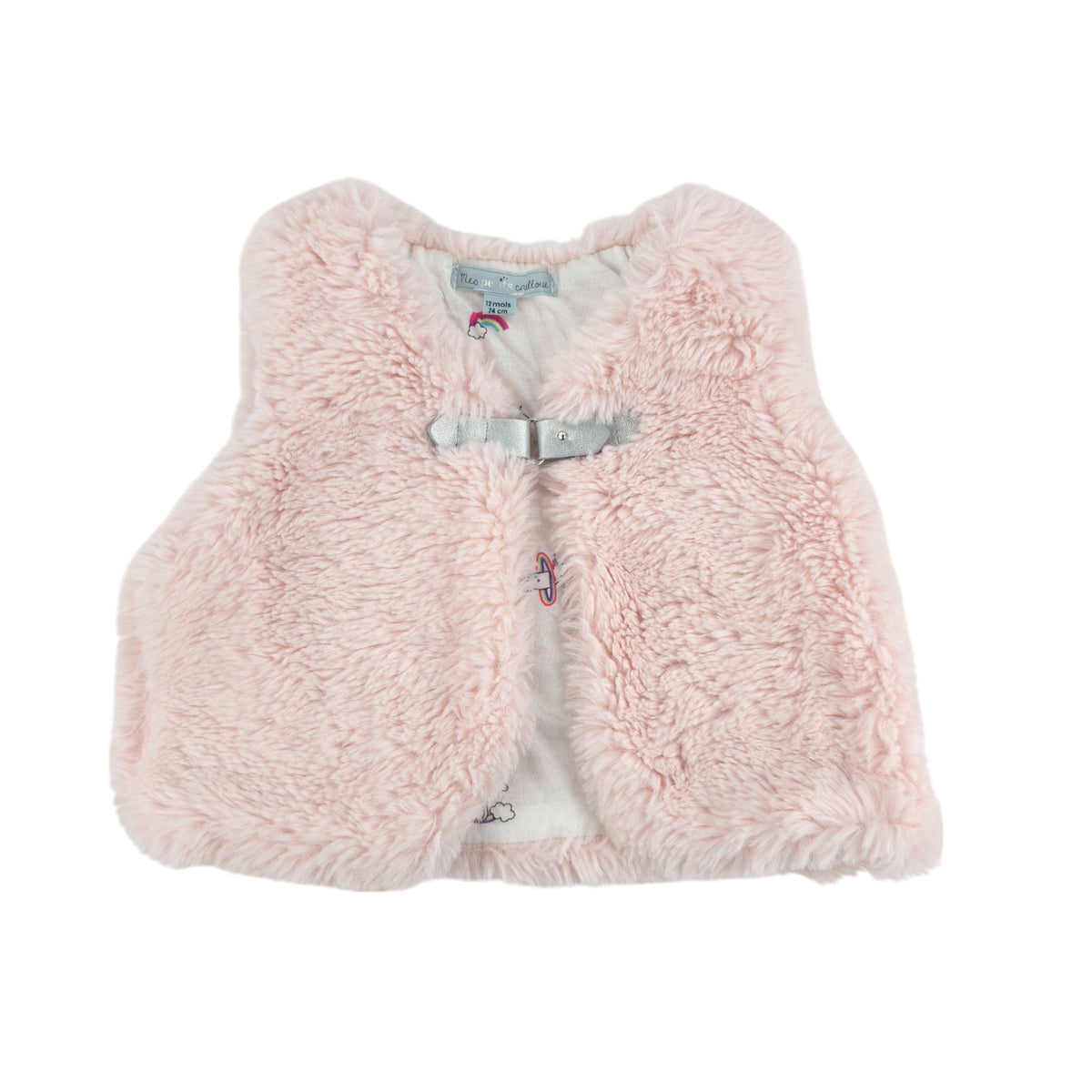Gilet sans manche