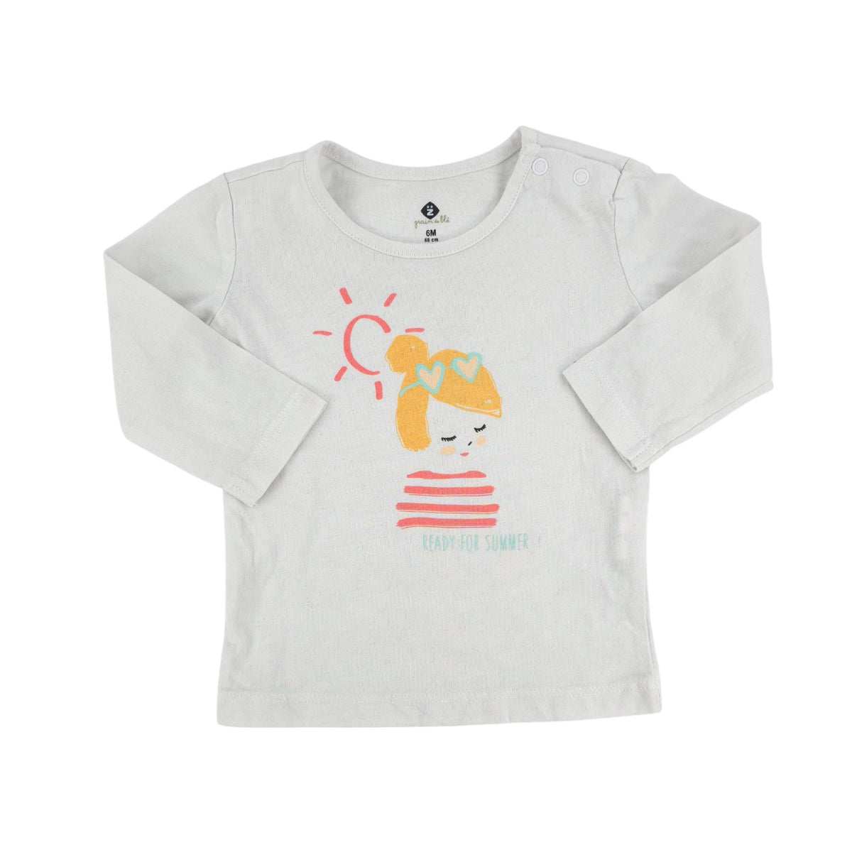 T-shirt manches longues