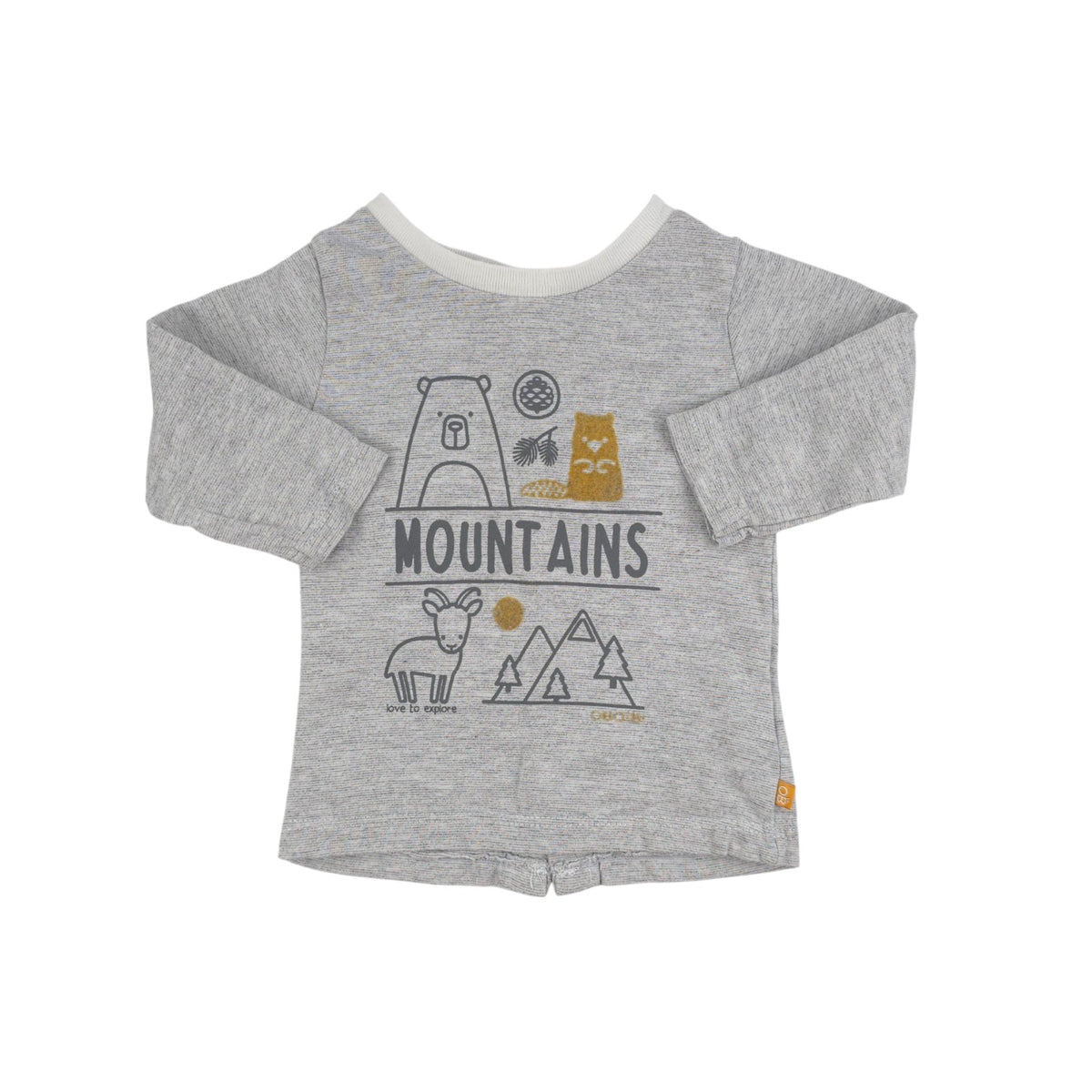T-shirt manches longues