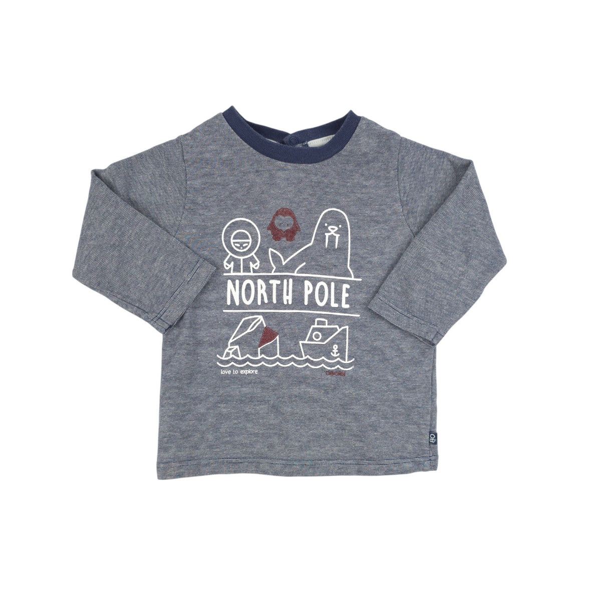 T-shirt manches longues