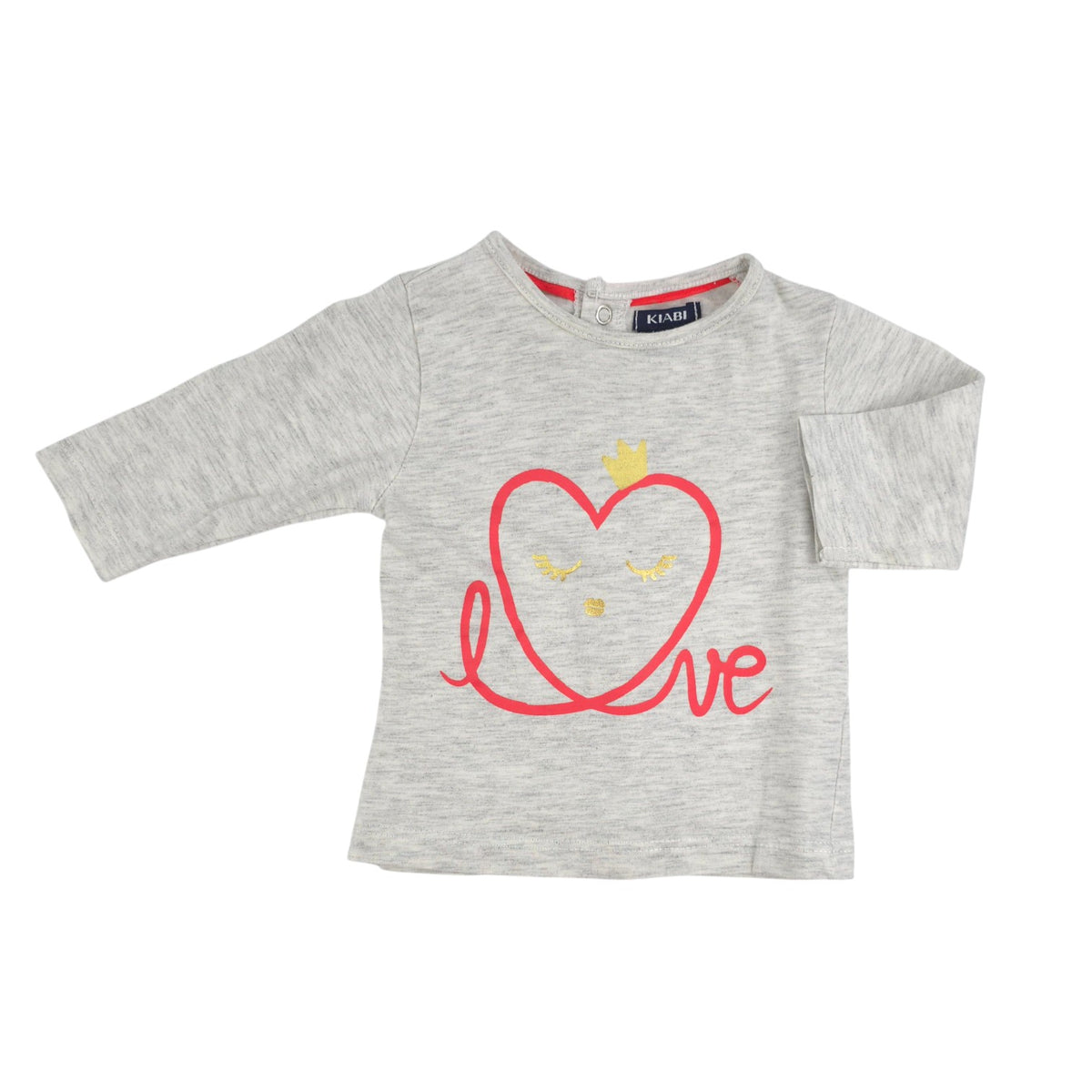 T-shirt manches longues