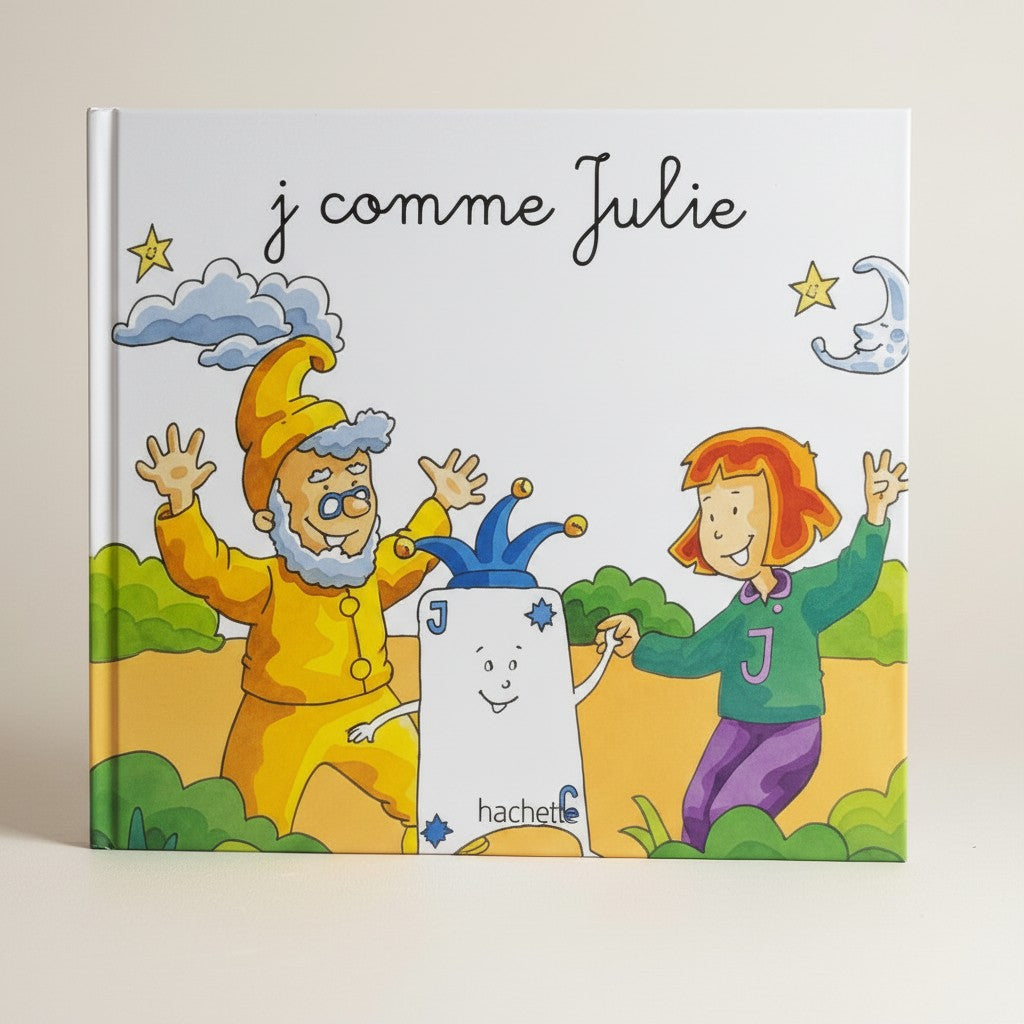 J - Comme Julie