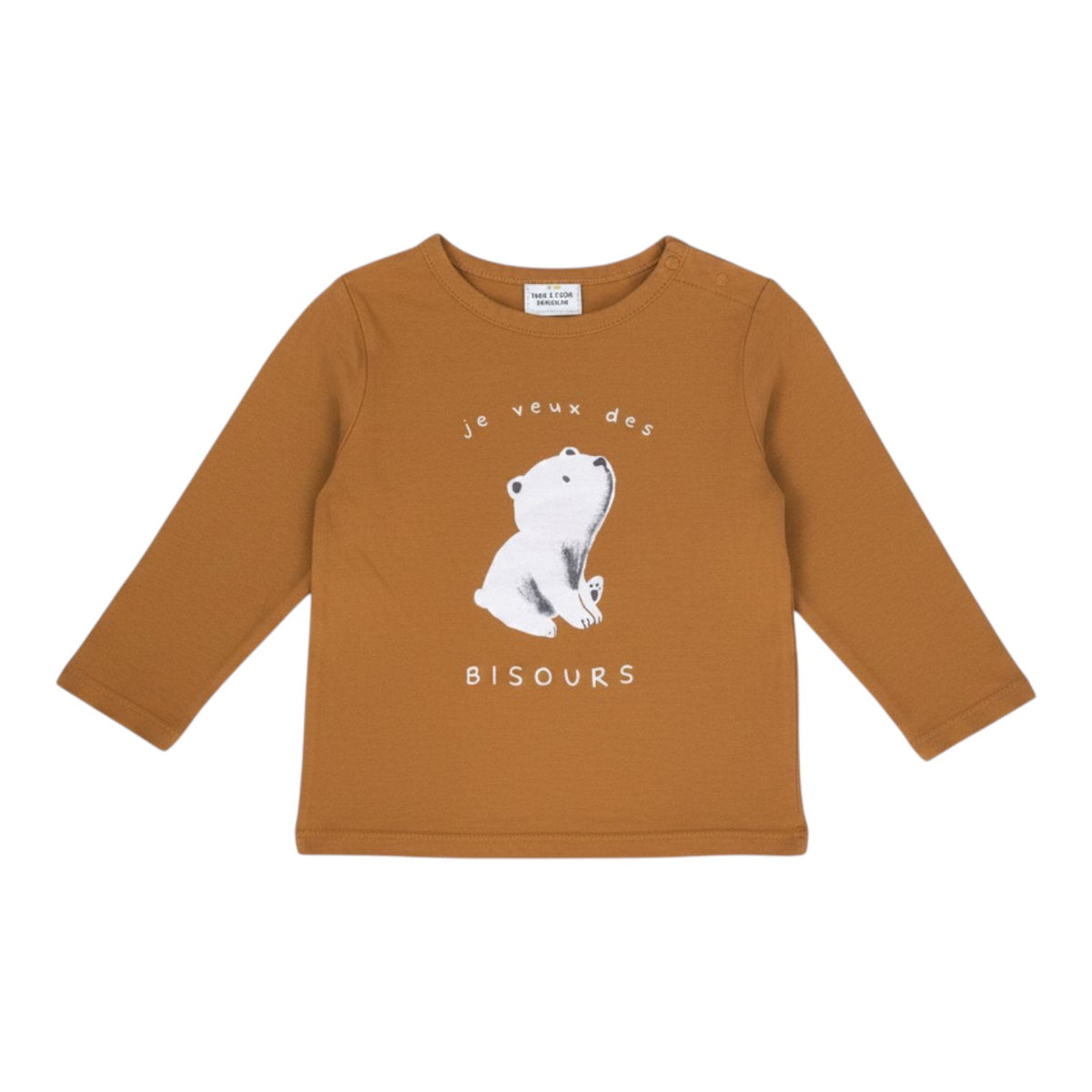 T-shirt manches longues