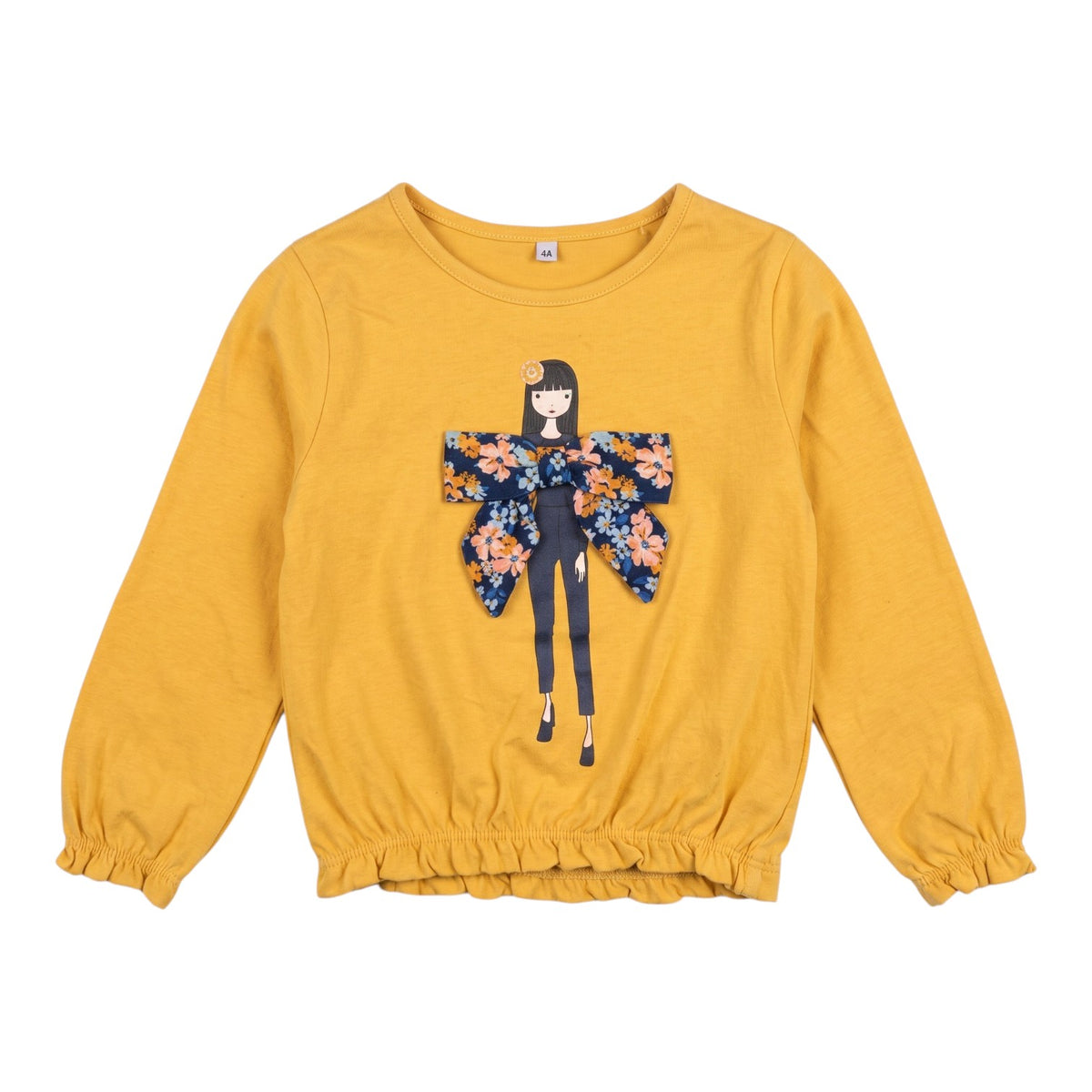 T-shirt manches longues