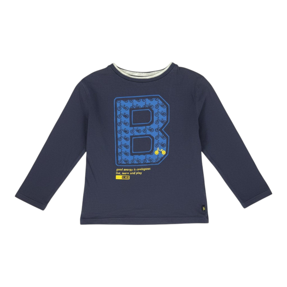 T-shirt manches longues
