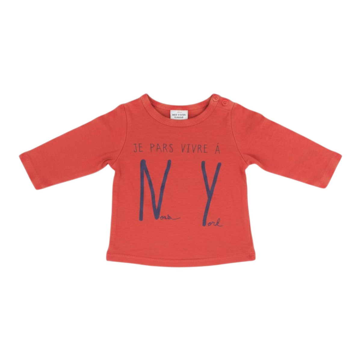 T-shirt manches longues