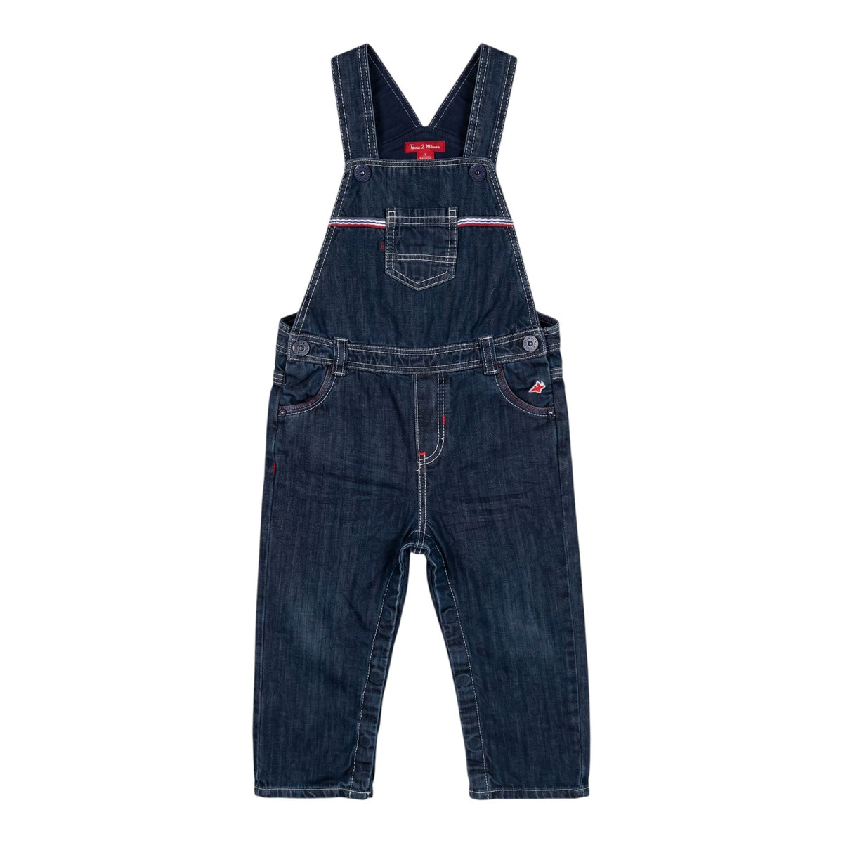 Salopette jeans