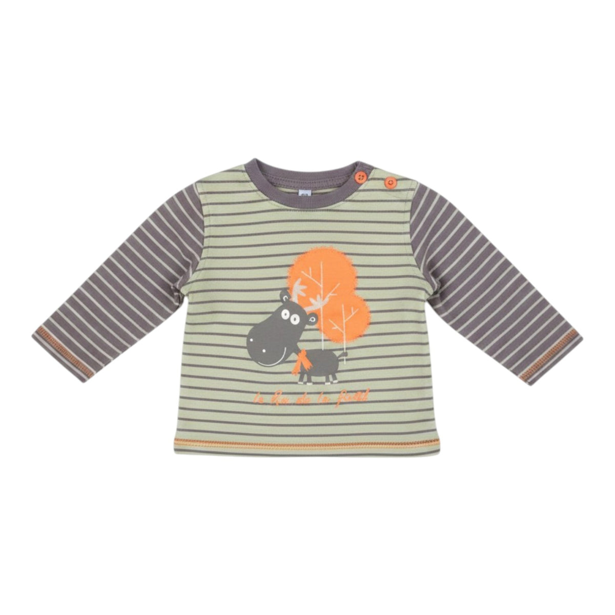 T-shirt manches longues
