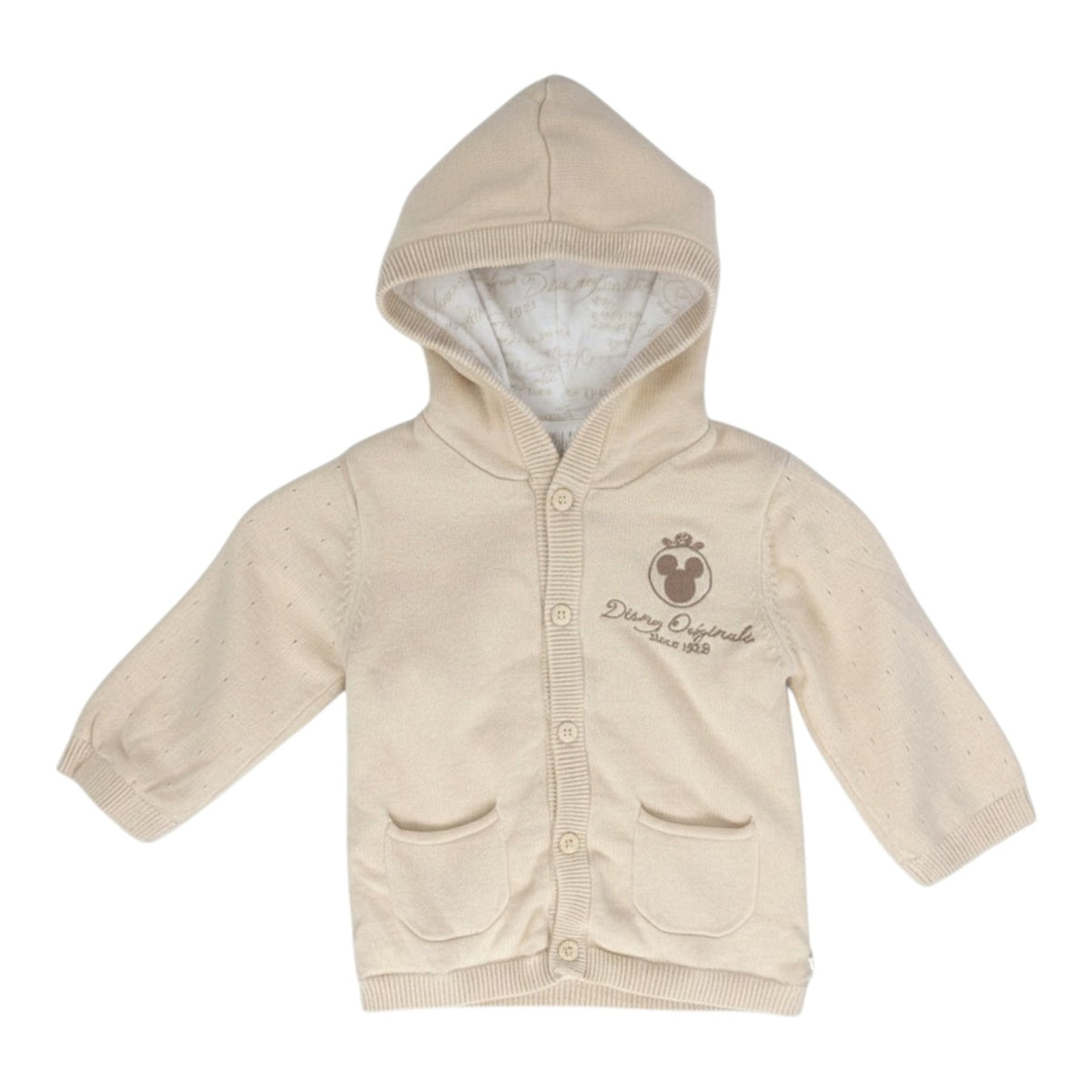 Gilet doublé molleton