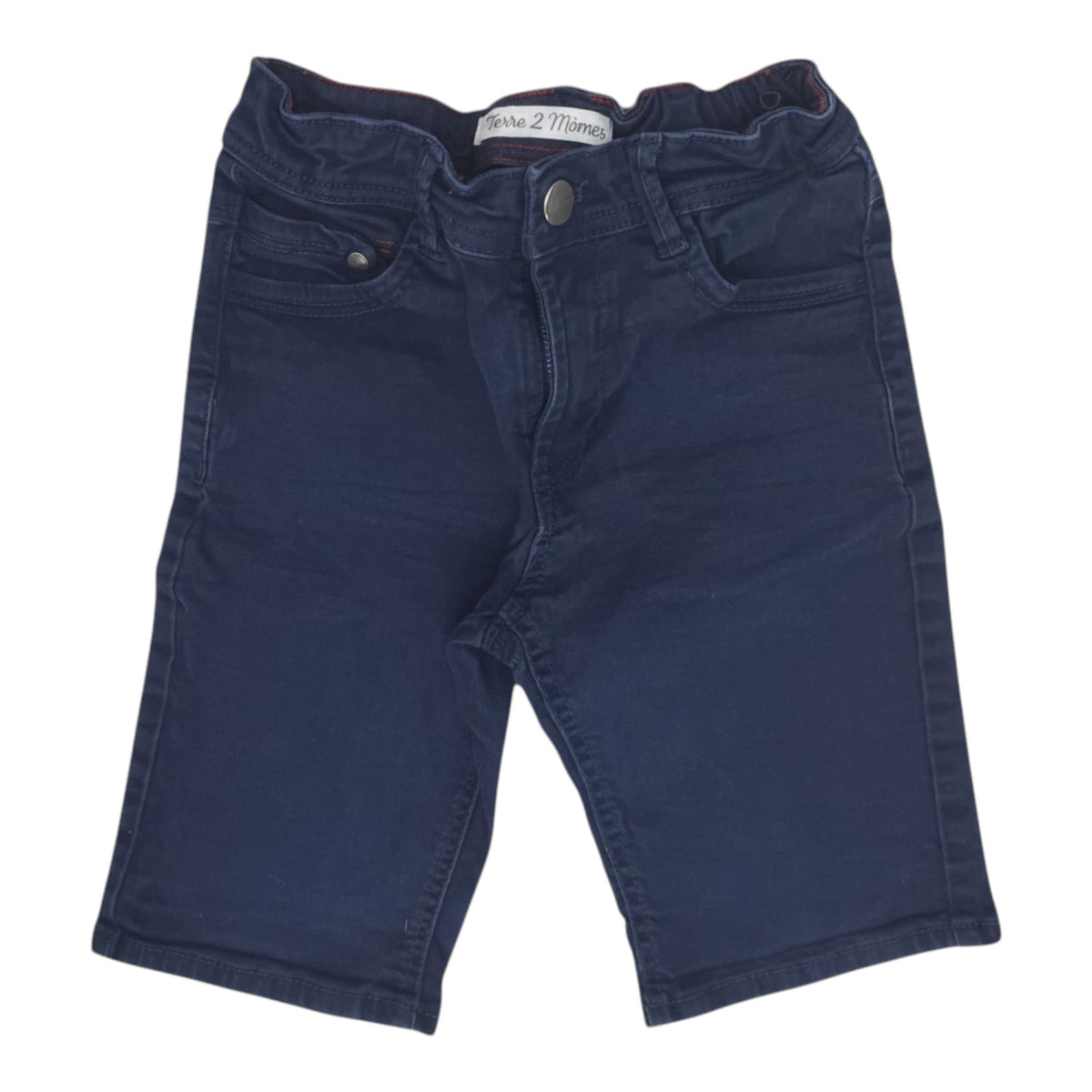 Short jeans Slim