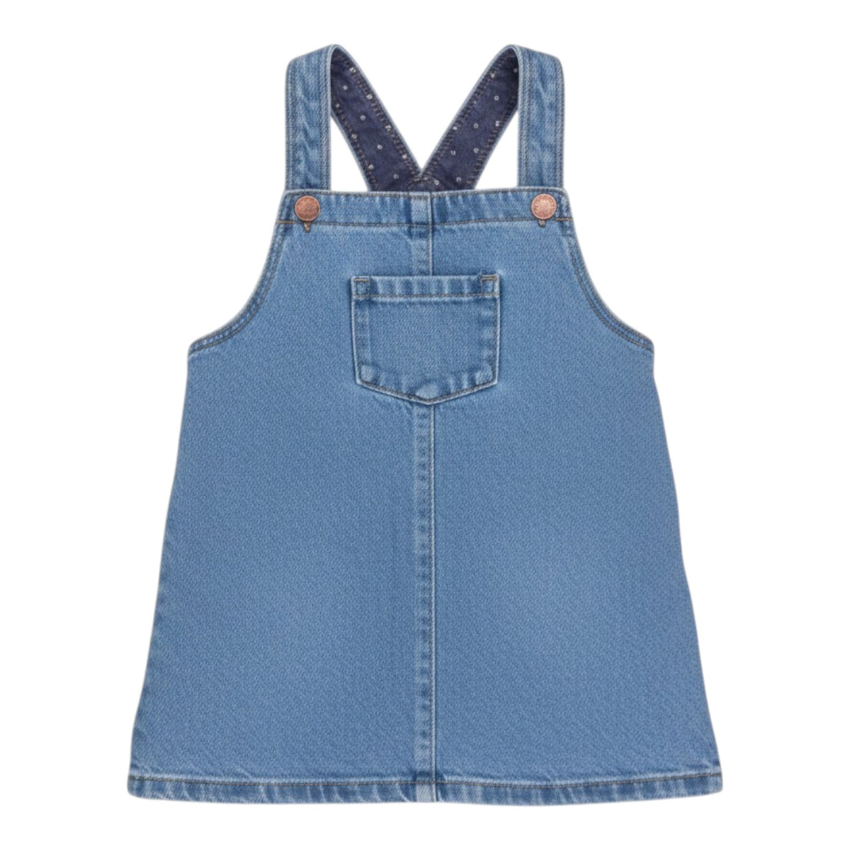 Robe jeans