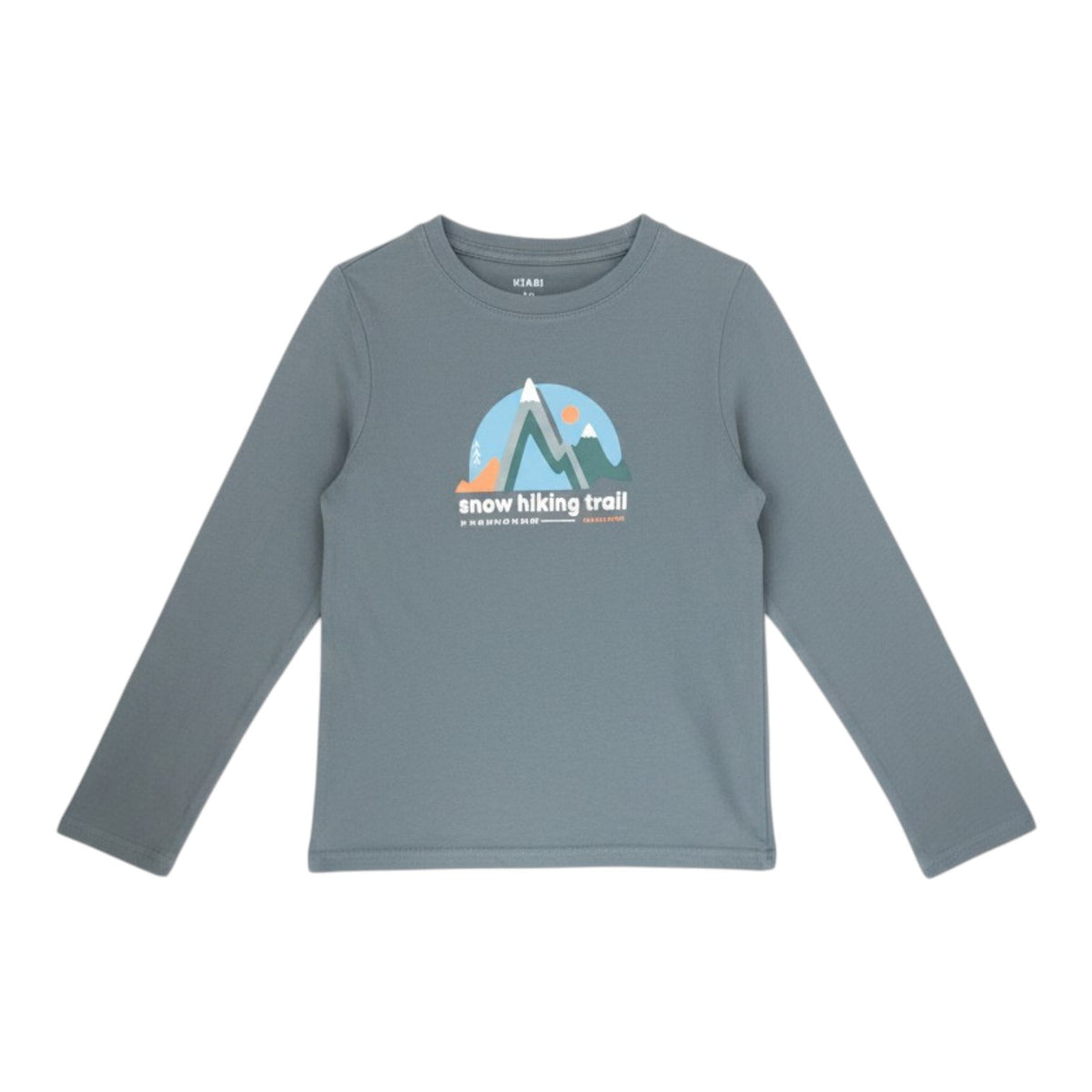 T-shirt manches longues